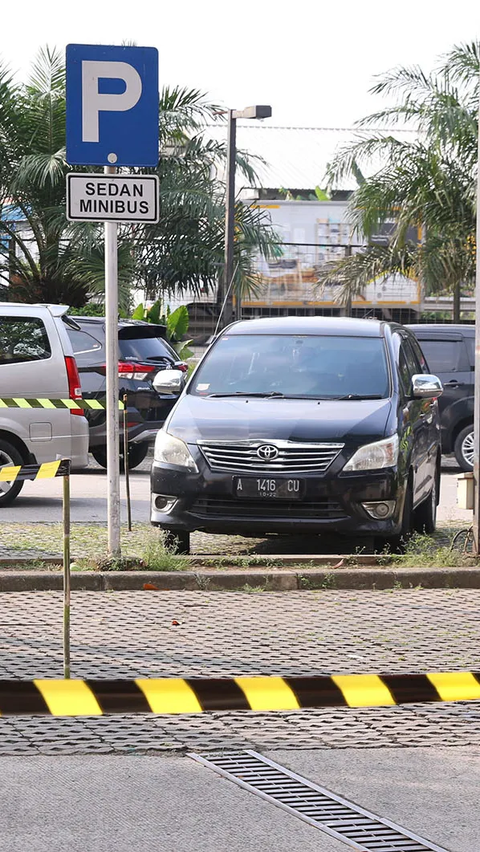 Mulai 1 Oktober 2023,  Tarif Parkir di Jakarta Rp7.500 Per Jam