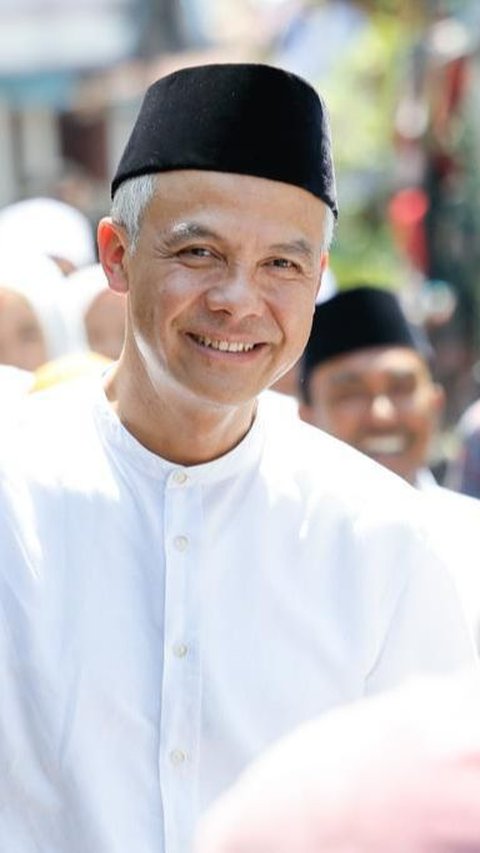 Gus M. Djerdjis berharap ketika Ganjar menjadi presiden Indonesia bisa mewujudkan Indonesia yang lebih maju dan sejahtera. <br>