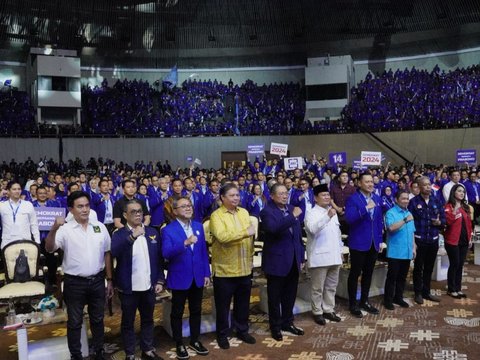 Tak Ngotot AHY, Demokrat Serahkan ke Prabowo Pilih Cawapres Asal Bawa Kemenangan