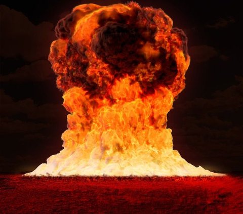 Bom Nuklir AS yang Hilang Pada Perang Dunia I Ternyata Masih Bisa Meledak