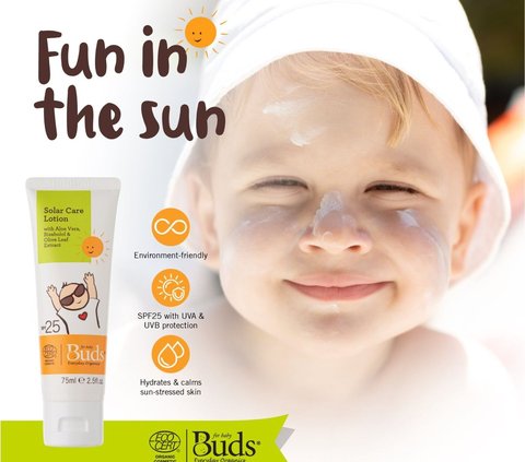 14 Rekomendasi Sunscreen Untuk Anak, Mulai Harga Termurah