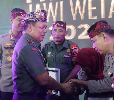 Pesan Tegas Jenderal Bintang Dua untuk 'Punggawa' Desa di Jatim: Jadilah Patriot
