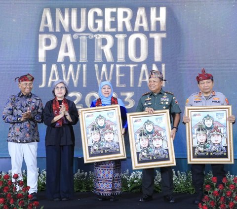 Pesan Tegas Jenderal Bintang Dua untuk 'Punggawa' Desa di Jatim: Jadilah Patriot
