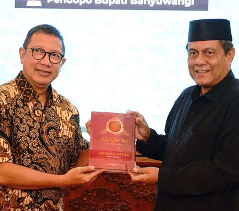 Harmoni Budaya dan Agama di Banyuwangi Jadi Inspirasi Indonesia