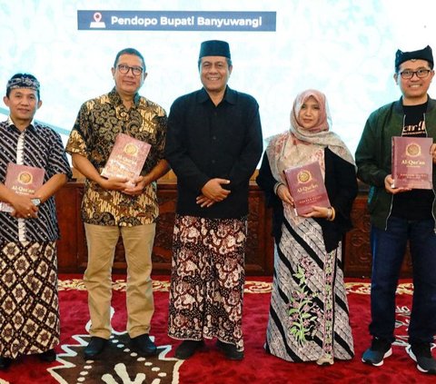 Harmoni Budaya dan Agama di Banyuwangi Jadi Inspirasi Indonesia