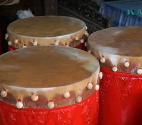 Kisah Inspirasi Joko Kendang, Teruskan Usaha Sang Kakek Jadi Perajin Alat Musik Tradisional