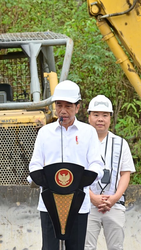 Jokowi: Setiap Bulan Saya akan ke IKN, Harus Ada Groundbreaking