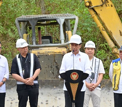 Jokowi: Setiap Bulan Saya akan ke IKN, Harus Ada Groundbreaking