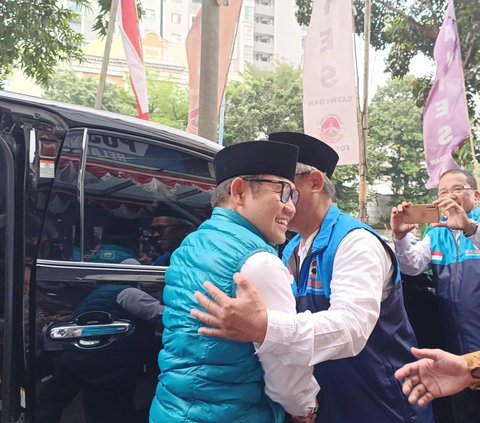 Cak Imin: Pilkada Menghalalkan Segala Cara, Politik Uang Merajalela