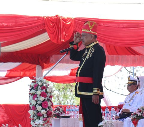 Refleksi HUT ke-59 Provinsi Sulut, Gubernur Olly: Masa Depan Sulut Ada di Tangan Kita