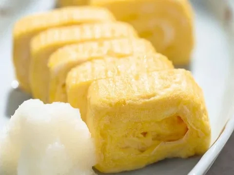 3. Tamagoyaki