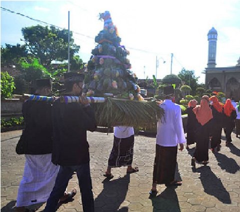 12 Tradisi Maulid Nabi yang Turun Temurun Dilakukan Hingga Saat Ini