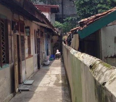 Insulted for Having a House in a Dead-end Alley, Turns Out the Appearance is Astonishing, Its Design Resembles Buildings in Santorini