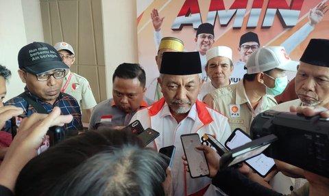 Presiden PKS Tetap Yakin Pilpres Lebih dari 2 Paslon