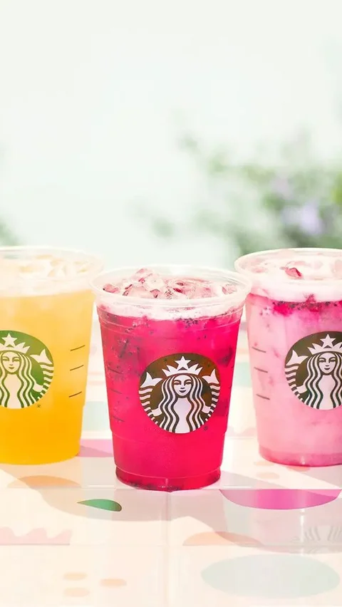 Woman in the US Sues Starbucks for IDR 77 Billion Because Fruit Drinks are Sold without Fruit Inside