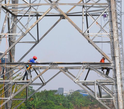 Terungkap, Ini Kunci PLN Indonesia Power Garap Proyek di Dalam dan Luar Negeri