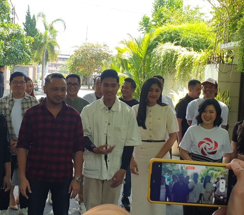 Gabung PSI, Begini Jawaban Santai Kaesang soal Aturan PDIP Satu Keluarga Tak Boleh Beda Partai