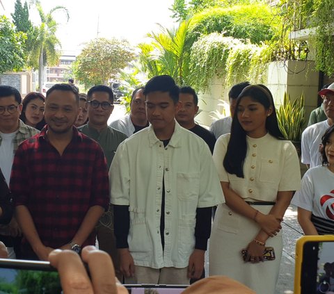 Gabung PSI, Begini Jawaban Santai Kaesang soal Aturan PDIP Satu Keluarga Tak Boleh Beda Partai