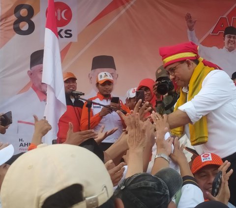 <br>Melihat semangat kader PKS, Anies yakin bisa memenangkan Pilpres dan Pemilu 2024, khususnya di Sulsel. Jika legislatif dan eksekutif berhasil dimenangkan, Anies yakin perubahan akan terjadi. 