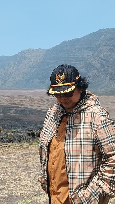 Menteri LHK Ungkap Kawasan Bromo yang Terbakar 989 Hektare, Ini Langkah Rehabilitasi usai Kebakaran