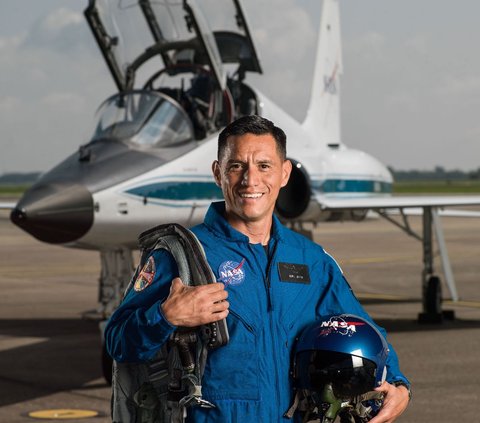 Curhat Mayor Tentara saat Ditugaskan NASA Tinggal Setahun di Luar Angkasa Padahal Rencananya Enam Bulan