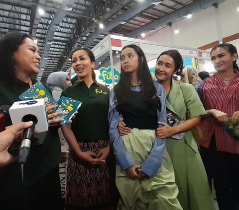 Kreasi Bhayangkari Nusantara Angkat Tema Ciri-Ciri Anak Terkena Stunting dan Solusinya