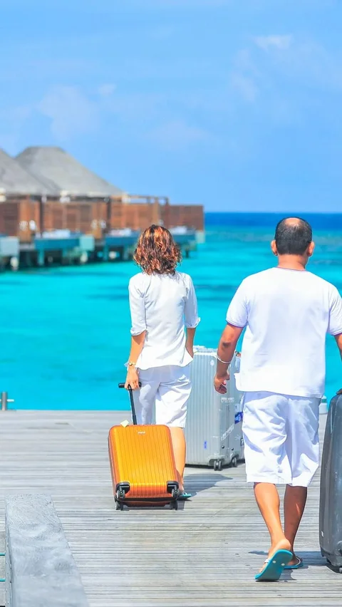 Jika Anda menginginkan liburan tropis di lautan yang indah, Pulau Maldives adalah pilihan yang sempurna.
