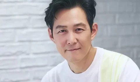 Lee Jung Jae, yang mulai dikenal internasional berkat perannya dalam serial Netflix 