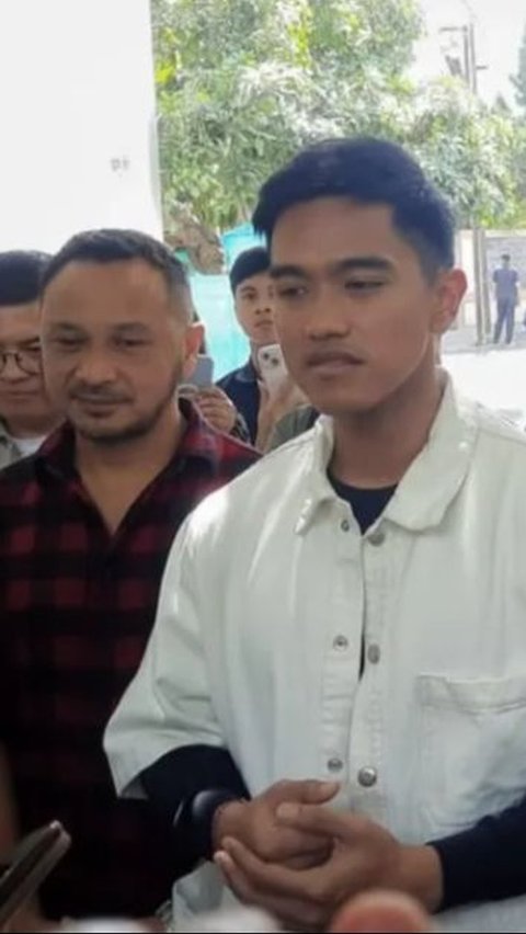 Kaesang Resmi Gabung PSI, Kejutan Respons Jokowi dan Gibran