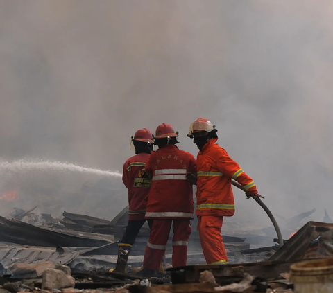 Pertamina Turun Tangan Antisipasi Tingginya Potensi Kebakaran di Musim Kemarau