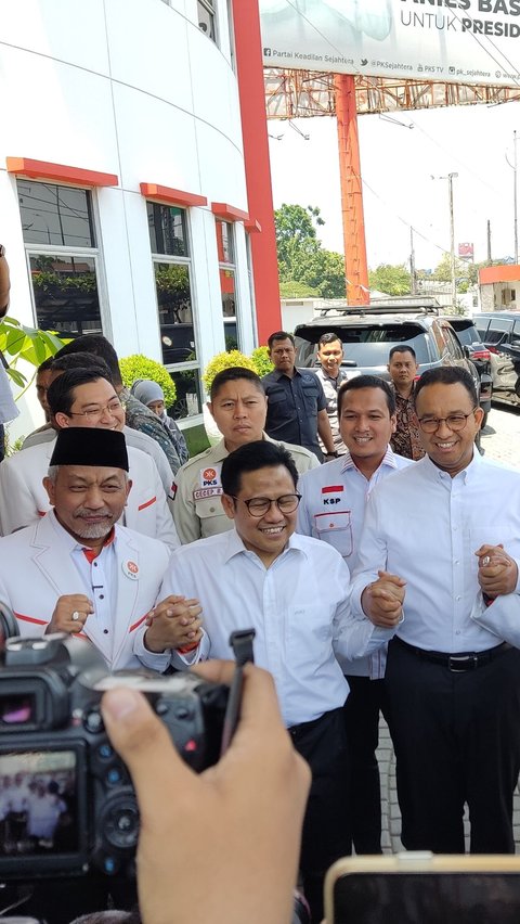 PDIP: Kelihatan PKB Enggak Nyaman Ada PKS di Koalisi Perubahan<br>