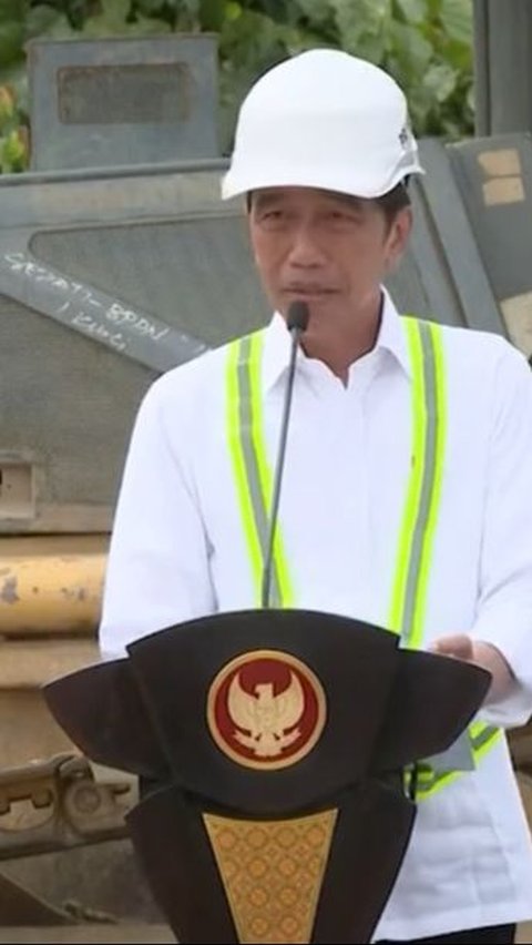 Jokowi Bangga Ada RS Khusus di IKN, Yakin Datangkan Pasien dari Seluruh Penjuru Dunia