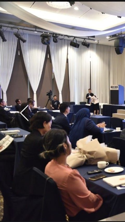 RI Berpartisipasi sebagai Negara Kehormatan di International Broadcasting Conference Korea Selatan<br>