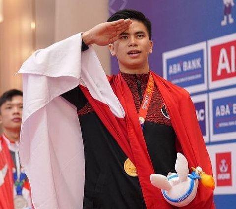 Raih Medali Perak di Asian Games 2022, Ini Deretan Fakta Atlet Wushu Edgar Xavier Marvelo