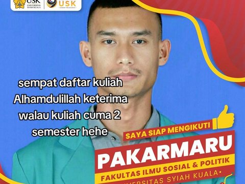 Perjuangan Gigih Pemuda Aceh 3 Kali Tes TNI Gagal Lalu Merantau ke Malaysia, Balik ke RI Ternyata Rezekinya jadi Polisi