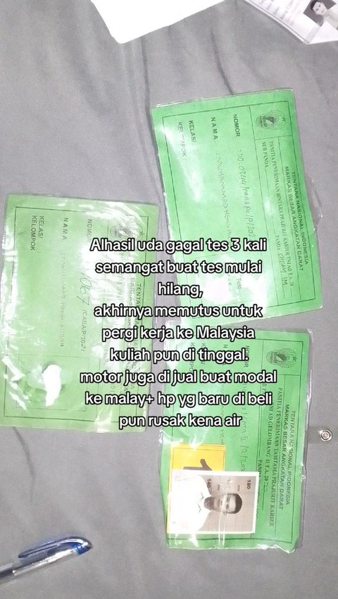 Perjuangan Gigih Pemuda Aceh 3 Kali Tes TNI Gagal Lalu Merantau ke Malaysia, Balik ke RI Ternyata Rezekinya jadi Polisi