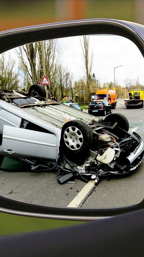 Fakta-Fakta Kecelakaan Maut Exit Tol Bawen, Korban Tewas Jadi 4 Orang