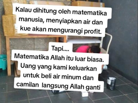 Matematika Tuhan Luar Biasa, Suami Istri ini Awalnya Susah Lalu Rajin Sedekah Langsung Banjir Rezeki