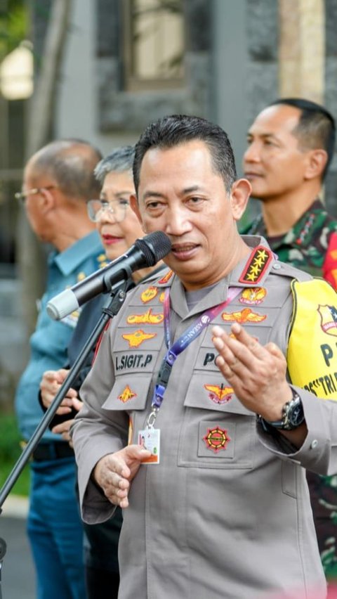 Jenderal Sigit Perintahkan Usut Tuntas Kematian Ajudan Kapolda Kaltara, Tak Ingin Sambo Jilid II<br>