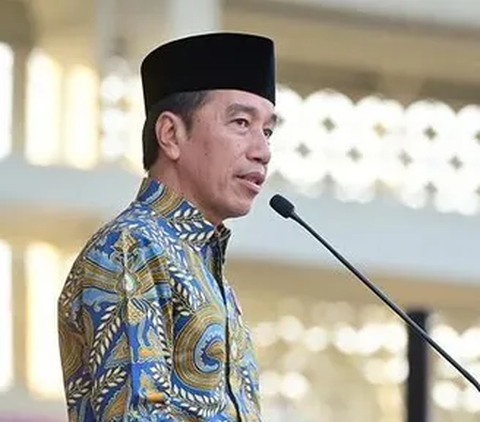 Tak Ingin Pulang Tangan Kosong, Presiden Jokowi Mengubek-ubek Toko Mainan di Bali Demi 5 Cucu