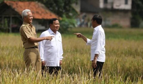 Prabowo-Ganjar