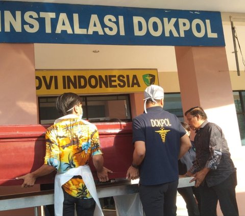 Hasil Autopsi Jenazah Pengawal Pribadi Kapolda Kaltara: Peluru Kena Jantung dan Paru-Paru