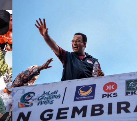 Cak Imin Milad, Anies Hadiahkan Helm dan Jaket Vespa: Selamat Ulang Tahun ke-17