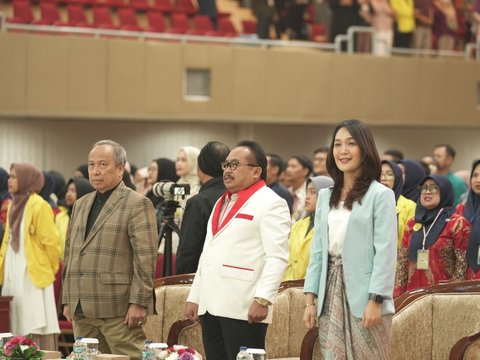 Ini Pesan Wakil Kepala BPIP kepada 1.650 Calon Wisudawan Universitas Terbuka