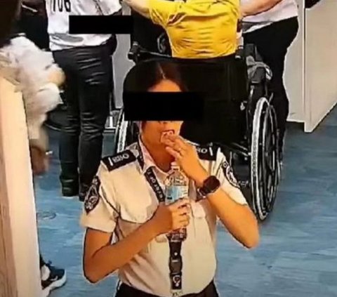 Airport Officer in the Philippines Caught Swallowing Passengers' Money Worth Rp4.6 Million