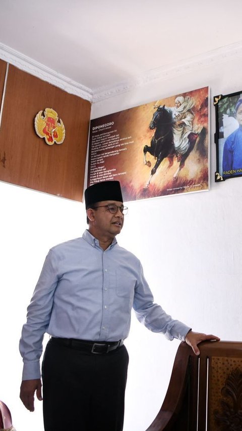 Anies Usul Makam Pangeran Diponegoro Tetap di Makassar: Biarkan Jadi Bagian Sejarah