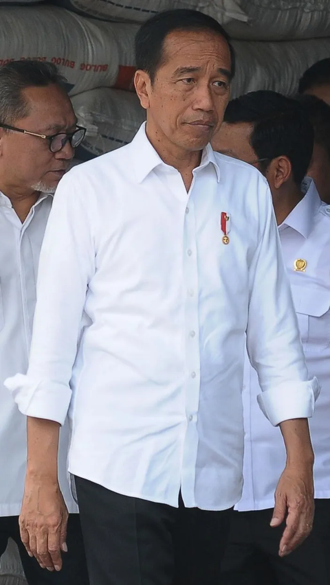 Jokowi Tegas soal Gempuran Tiktok Shop Itu Sosial Media Bukan Ekonomi Media!