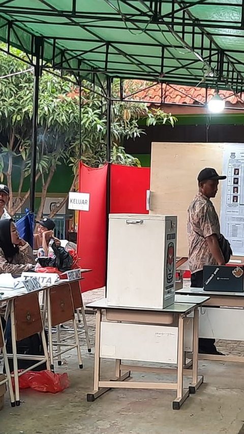 Geger Kotak Suara Pilkades di Tangerang Berasap, Dibuka Ada Empat Surat Suara Terbakar