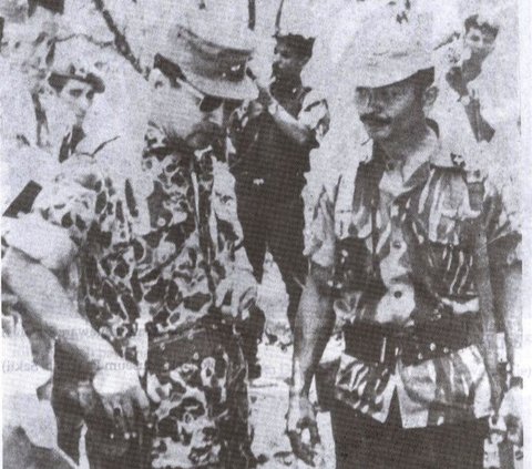 Maut Menjemput Brigjen Soepardjo, Jenderal Pendukung G30S/PKI