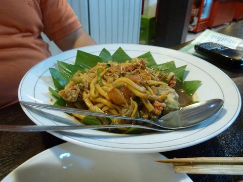 3. Resep Mie Aceh Kepiting